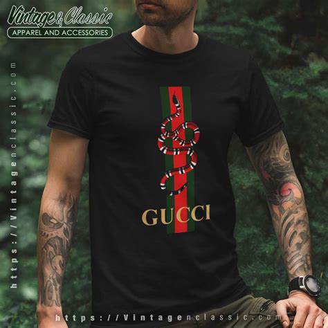 replica gucci snake shit|gucci belt shirt real.